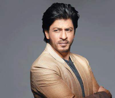 Shah Rukh Khan myndir