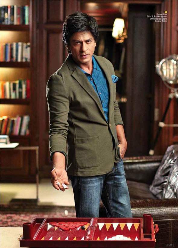 Shah Rukh Khan-foto's