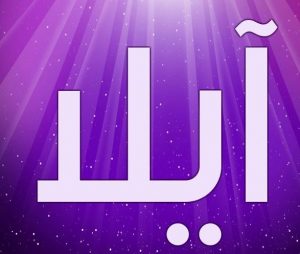 ʻO ke ʻano o ka inoa ʻo Ayla