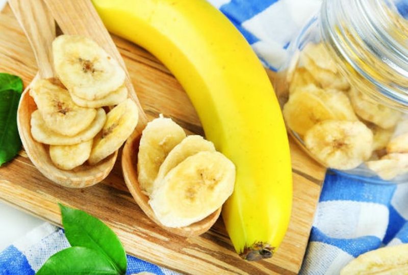 לראות אוכל בננות בחלום