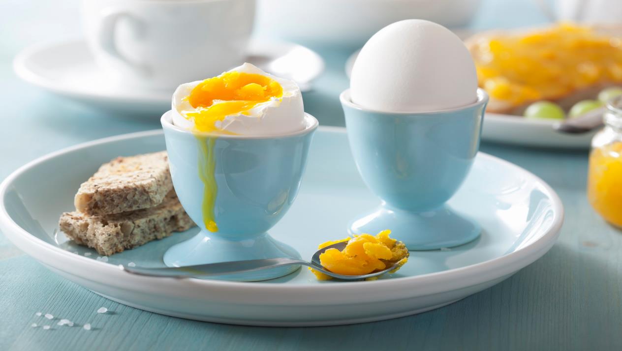 Tolkning av en vision om att dricka ett avsiktligt ägg