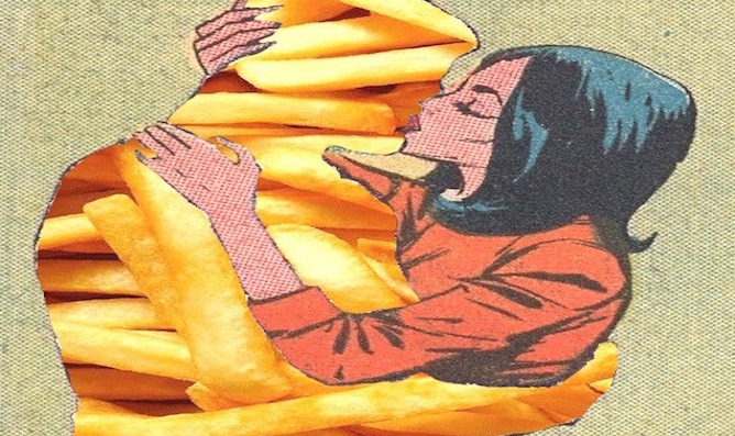 Interpretasie van die eet van gebraaide aartappels in 'n droom