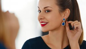 Orecchini in un sogno