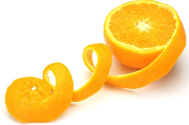 Interpretatie van het zien van sinaasappels in een droom