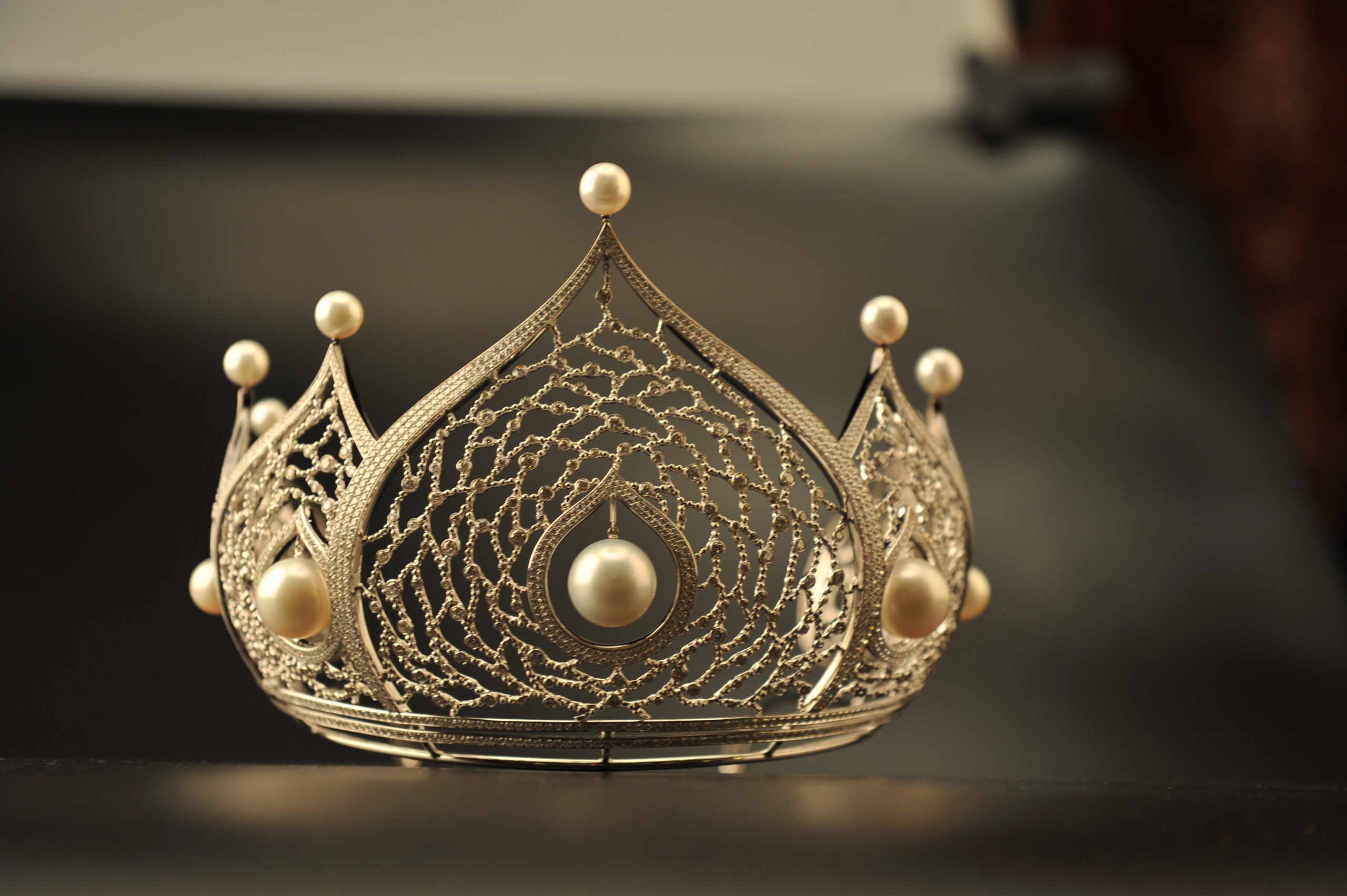 夢の中の王冠