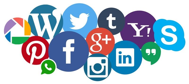 Sosiale media
