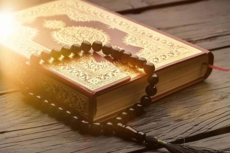 Ikasi Koran Santuan ametsaren interpretazioari buruz