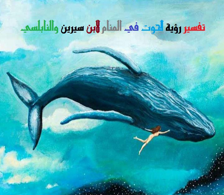 الحوت في المنام لابن سيرين والنابلسي