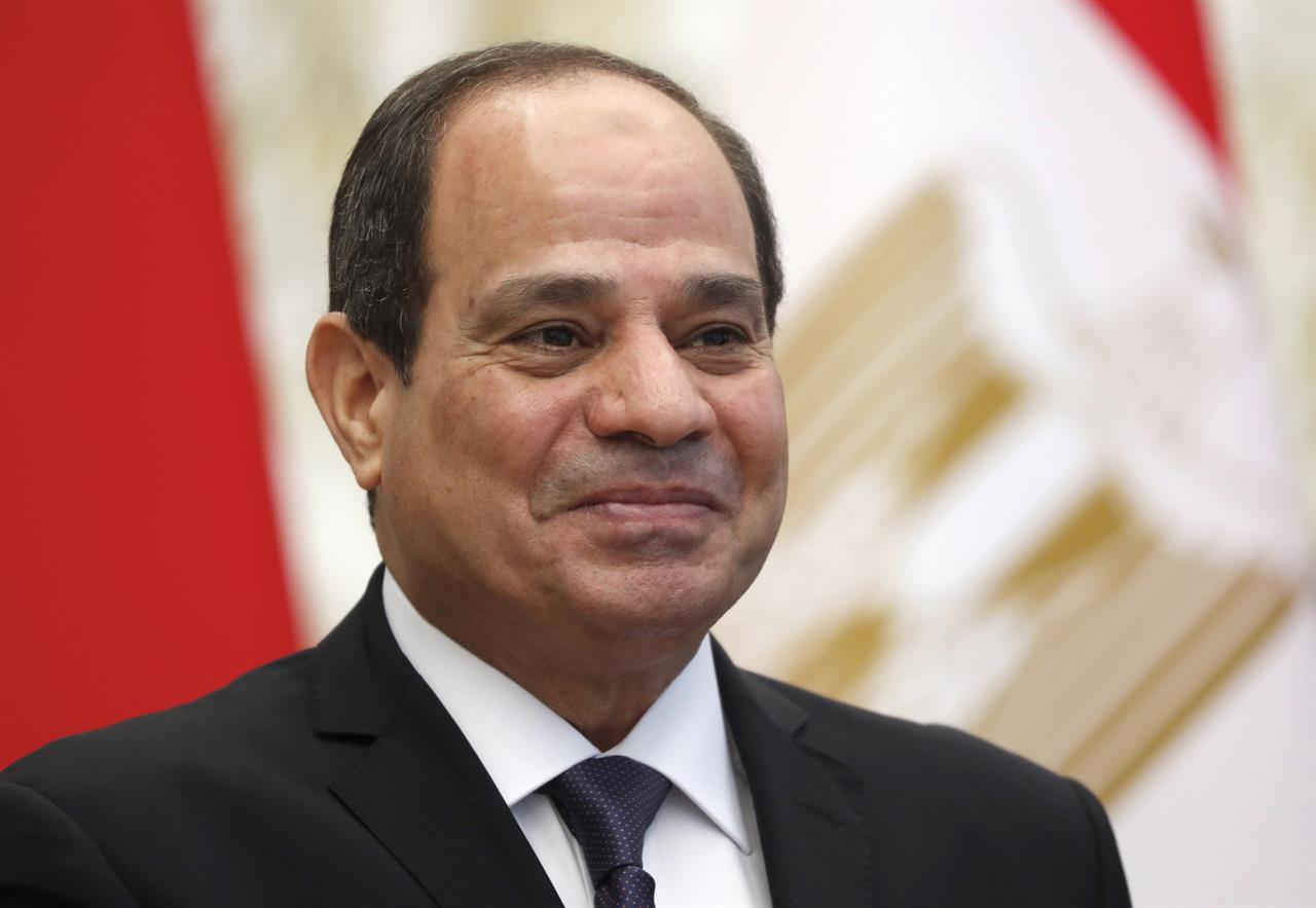 Sanjajući predsjednika Sisija