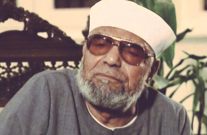 Sheikh Al-Shaarawi ໃນຄວາມຝັນ