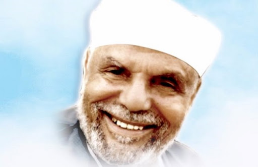 Sheikh Al-Shaarawi í draumi