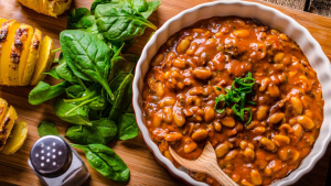 Beans sa usa ka damgo