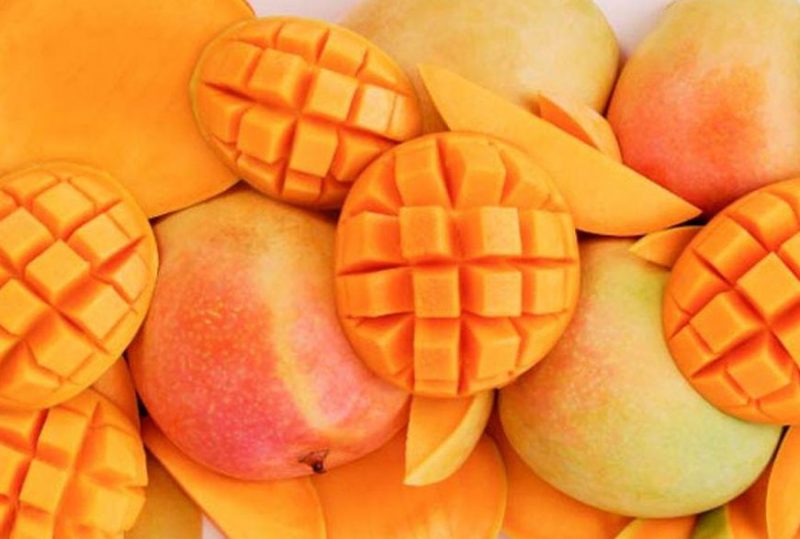 Å se mango i en drøm og dens tolkning