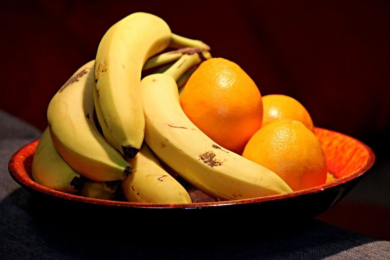 Svajonės apie bananus ir apelsinus aiškinimas