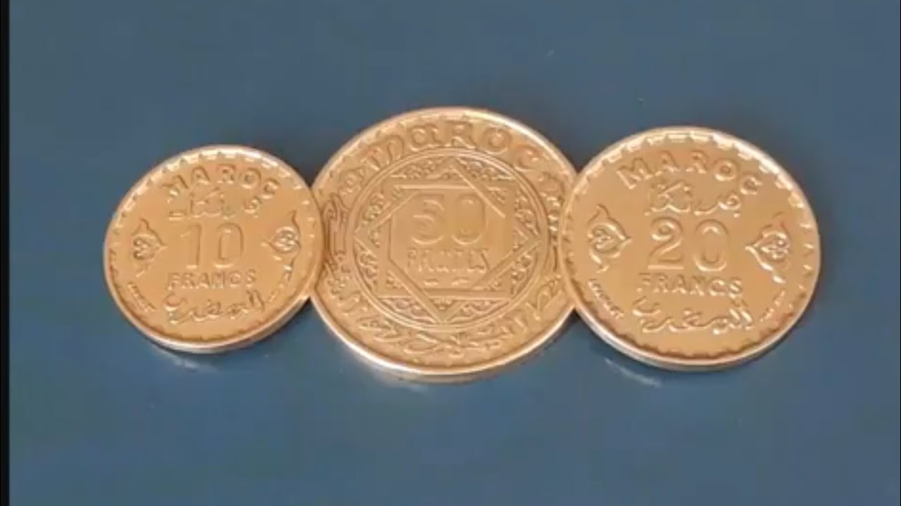 Түсіндегі металл монеталар
