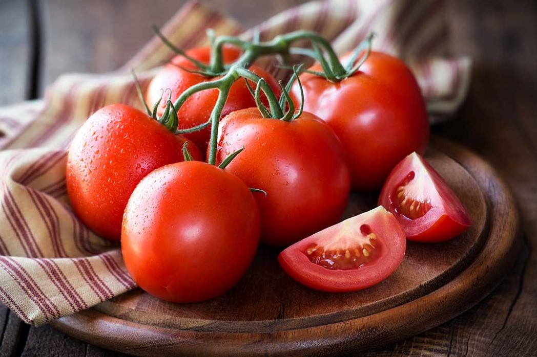 Ri awọn tomati ninu ala