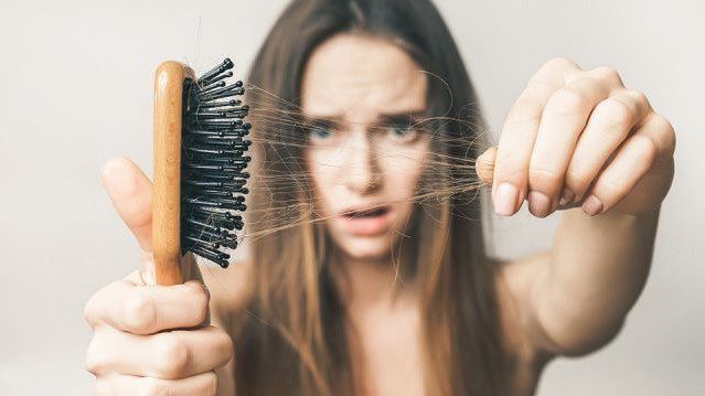 تفسير تساقط الشعر في المنام