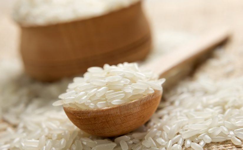 Suh riž v sanjah