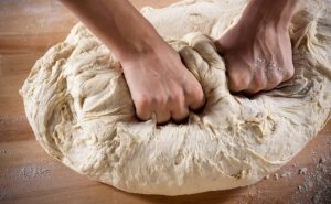 Giải thích bột trong một giấc mơ