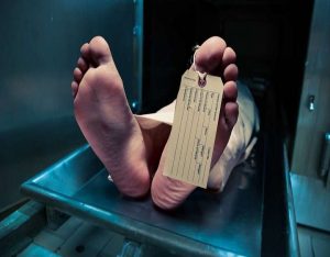 Baciare i morti in un sogno