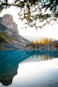 Լեռան և ջրի մասին երազի մեկնաբանություն