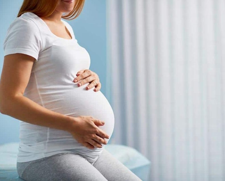 Een zwangerschap zien voor een ongehuwde vrouw in een droom