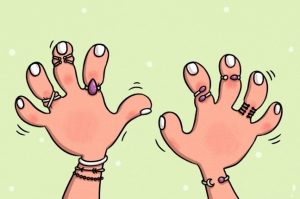 ʻO ke apo gula i ka moeʻuhane no ka wahine male