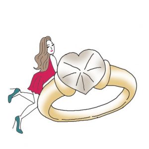 Yuxuda qızıl üzük görmək