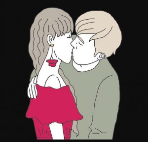 Samac brak od nepoznate osobe