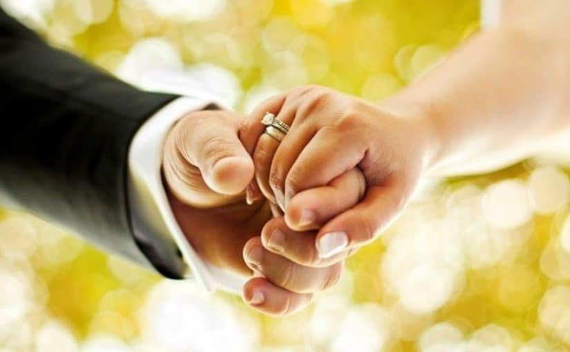Svajonės apie vedybas interpretacija moteriai, ištekėjusiai už žinomo vyro