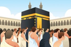 Kaaba 주변을 돌아 다니는 꿈의 해석은 무엇입니까?