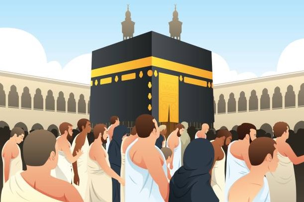 Kuidas tõlgendatakse ümber Kaaba ümbersõidu unenägu?
