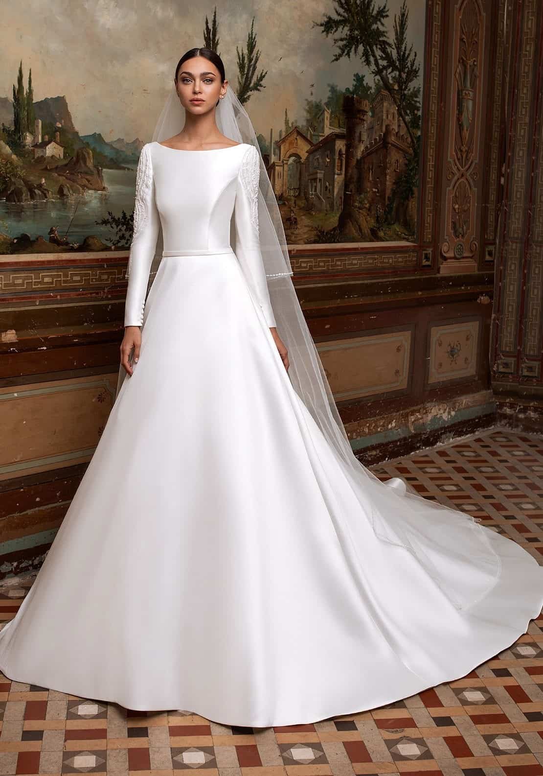 既婚女性の白いドレスの夢の解釈