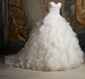 Interprétation d'un rêve d'une robe blanche pour une femme mariée