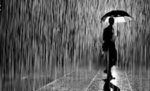 Güclü yağış haqqında xəyalın təfsiri nədir?