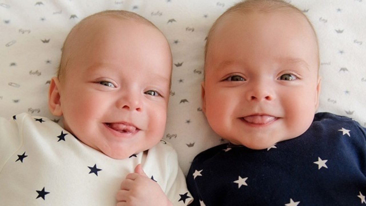 妊娠中の女性のための双子の男の子についての夢の解釈