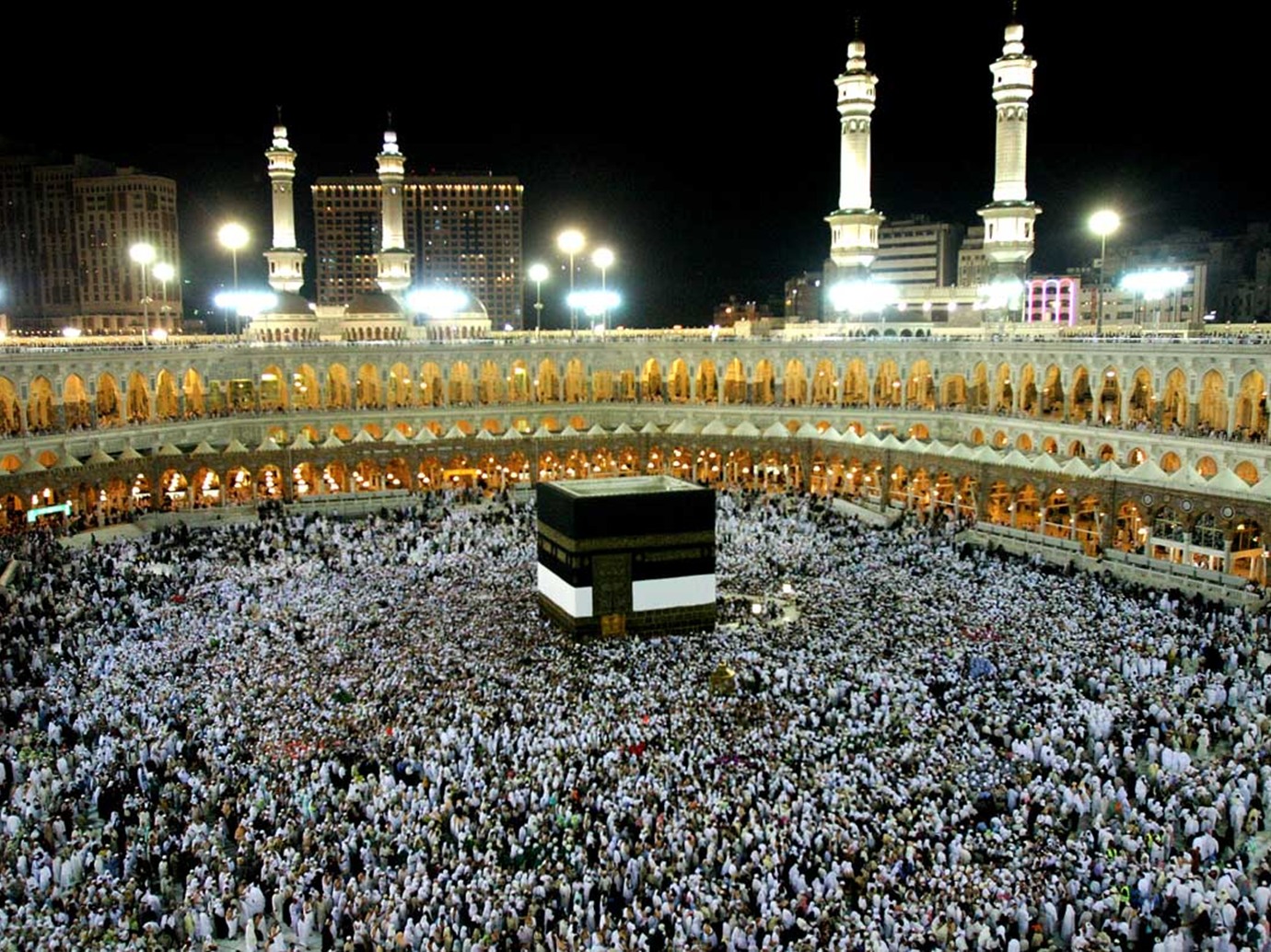 Mìneachadh air bruadar mu bhith a’ faicinn an Kaaba