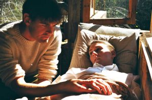 He aha ke ʻano o ka moeʻuhane o ke kipa ʻana i ka home make