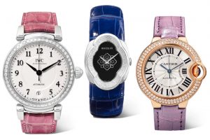 Paghubad sa usa ka damgo bahin sa usa ka relo sa pulso