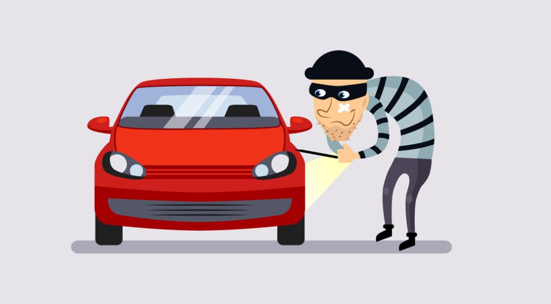 ما هو تفسير حلم سرقة السيارة