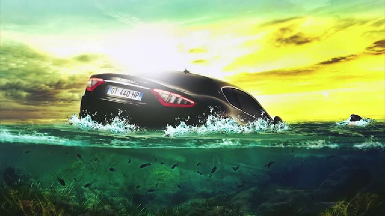 تفسير حلم سقوط السيارة في الماء