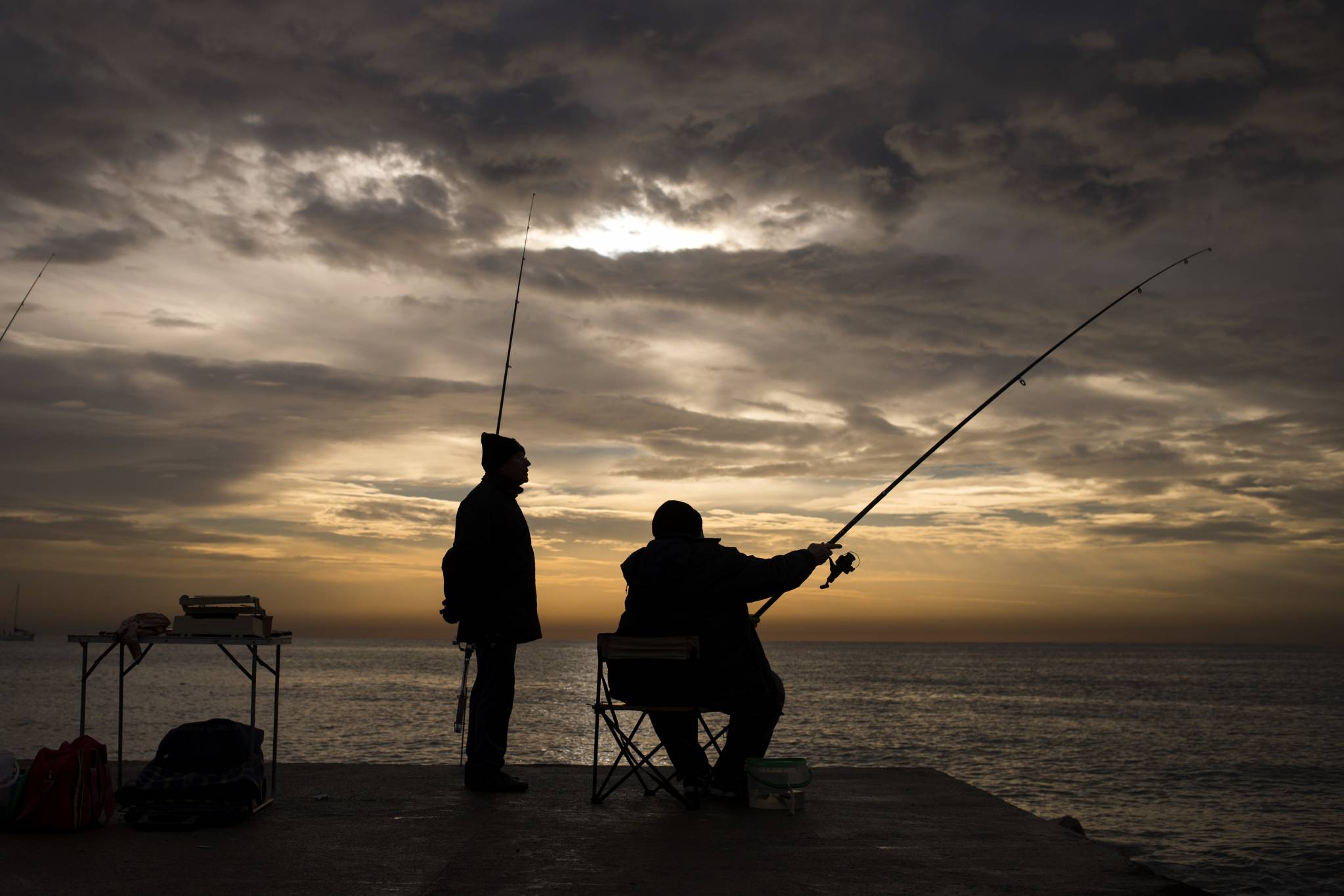 تفسير حلم صيد السمك للمتزوجة