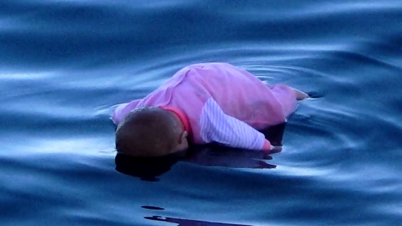 एक बच्चे को डूबने के सपने की व्याख्या