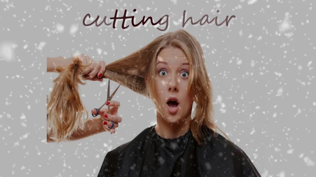 Hva er tolkningen av en drøm om å klippe hår for en jente