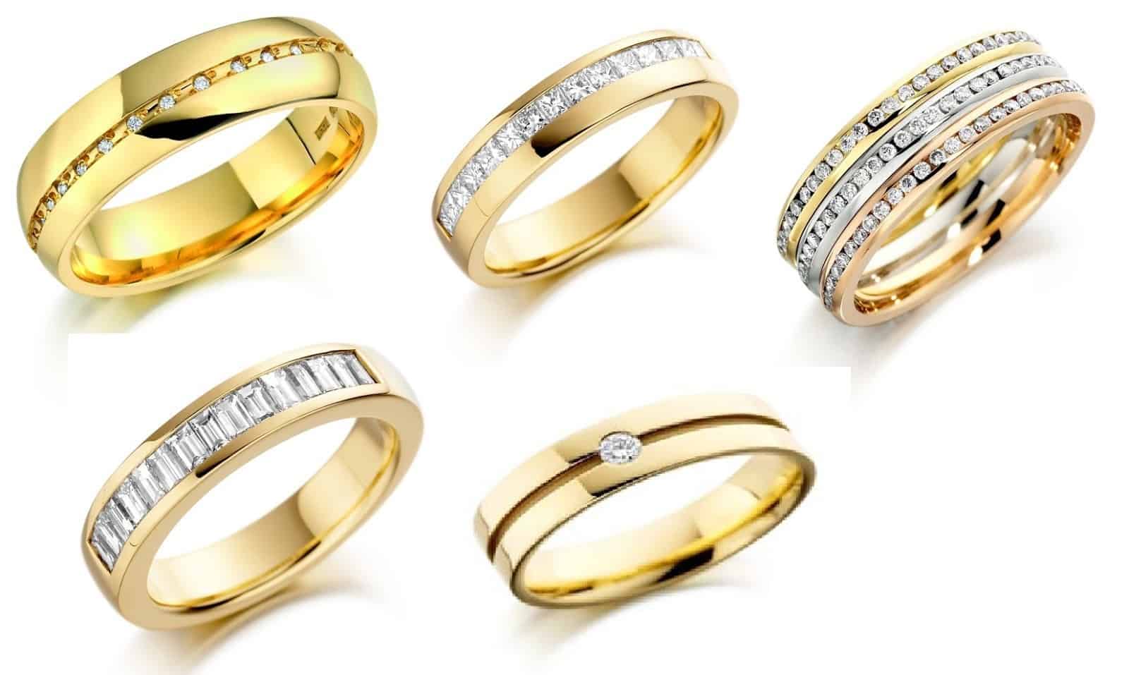 Tafsiran mimpi memakai dua cincin emas untuk wanita hamil