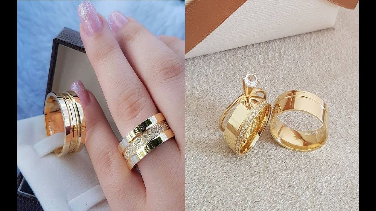 Interpretatie van een droom over het dragen van twee gouden ringen voor een zwangere vrouw