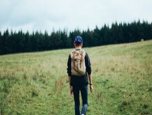 Ka moeʻuhane o ka hele ʻana ma ka moeʻuhane