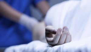 Interpretimi i shikimit të të vdekurit duke pyetur