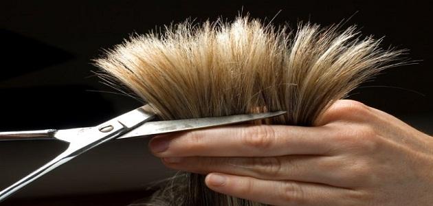 Толкување на сонот за сечење коса за мажена жена
