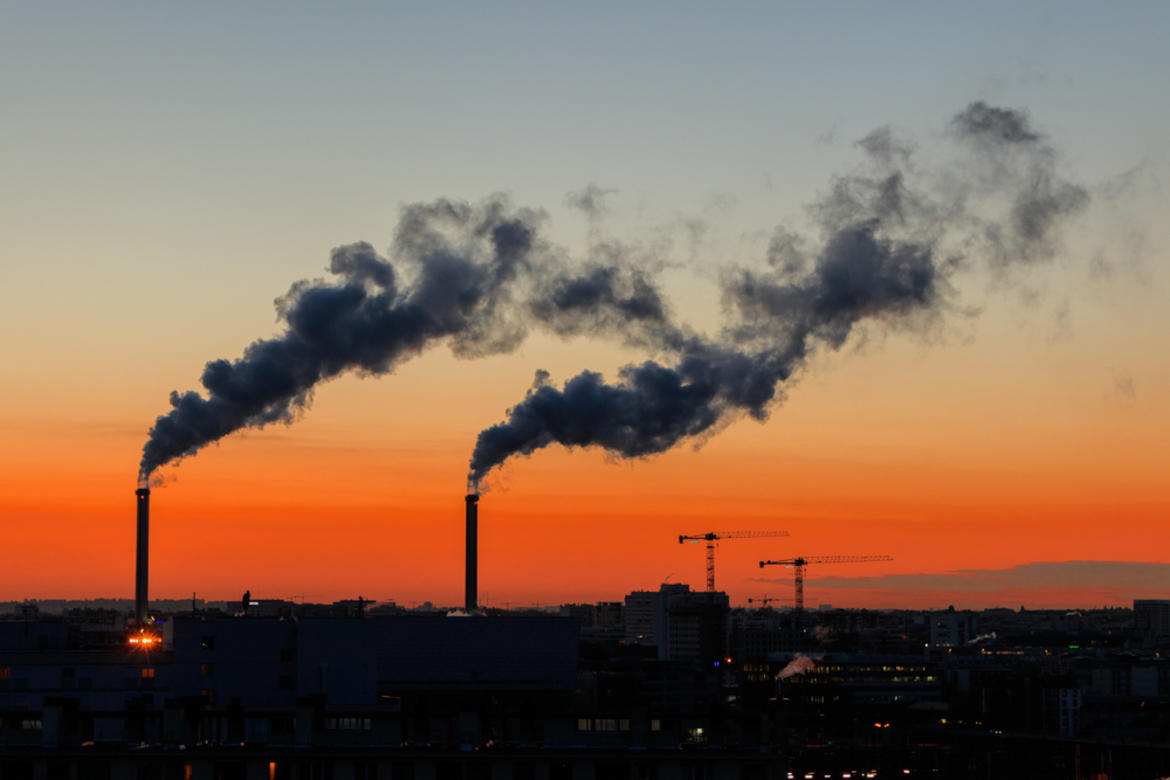Kort essay over vervuiling